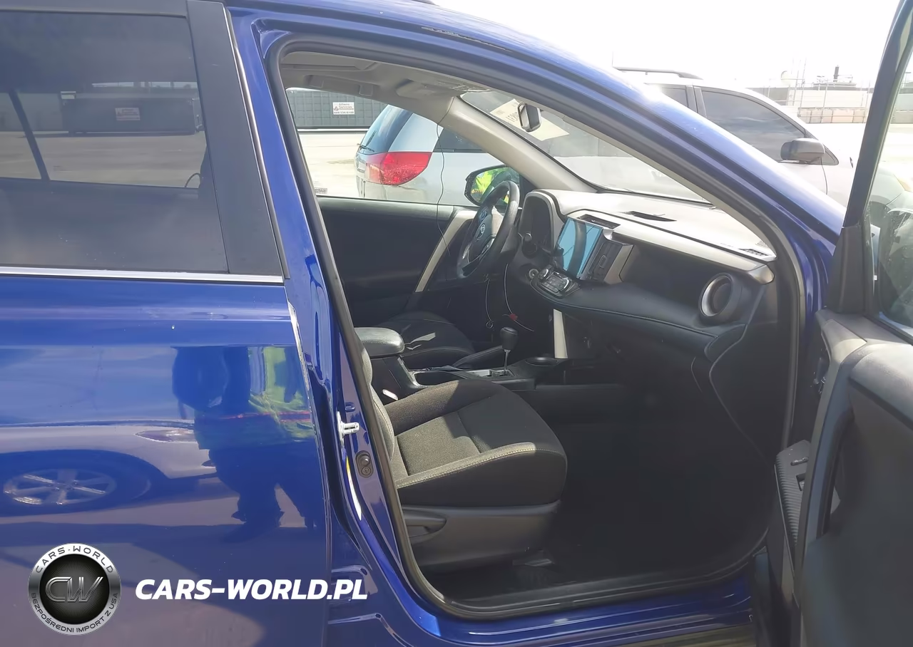 2014 Toyota Rav4 Xle VIN:2T3WFREV6EW094468 - 5