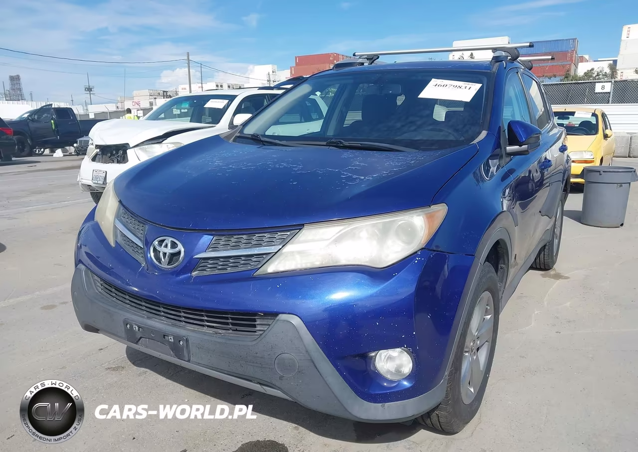 2014 Toyota Rav4 Xle VIN:2T3WFREV6EW094468 - 6