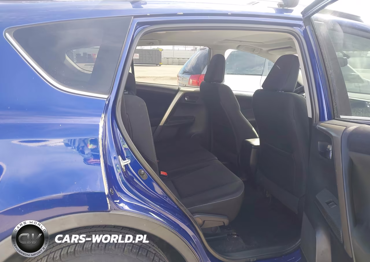 2014 Toyota Rav4 Xle VIN:2T3WFREV6EW094468 - 8