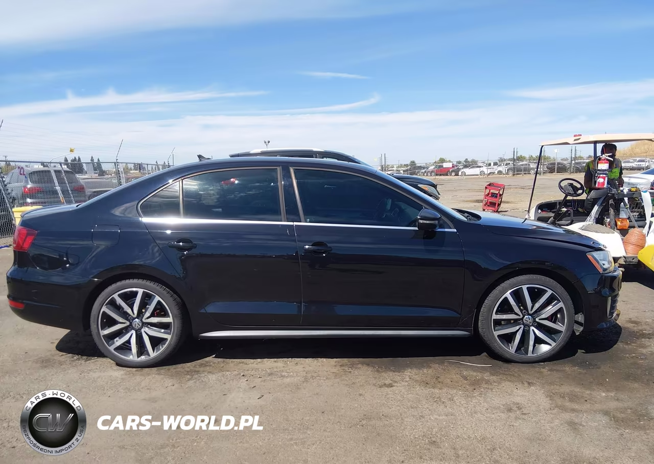 2014 Volkswagen Jetta Gli Autobahn W-Nav VIN:3VW5S7AJ6EM359998 - 14