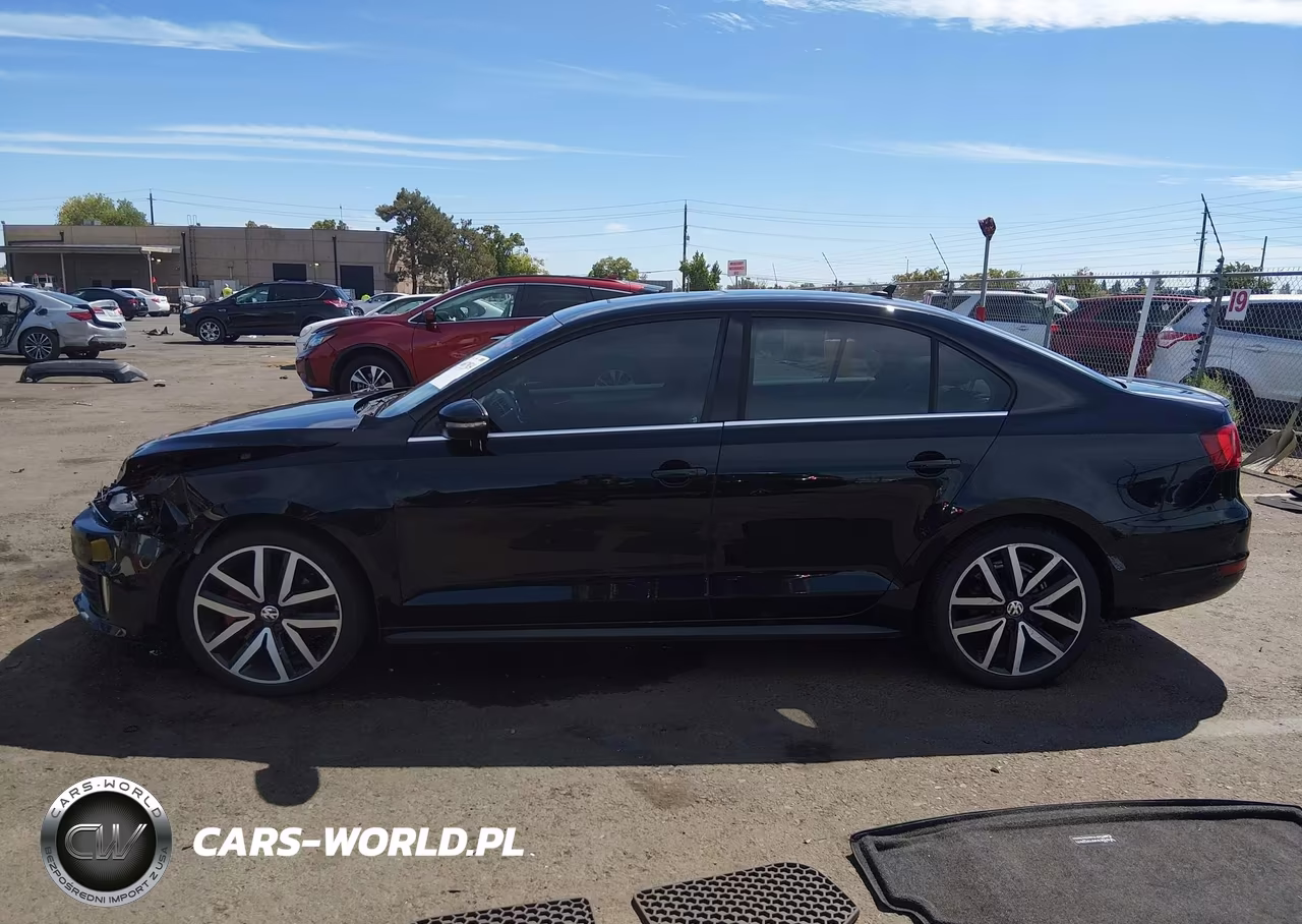 2014 Volkswagen Jetta Gli Autobahn W-Nav VIN:3VW5S7AJ6EM359998 - 15