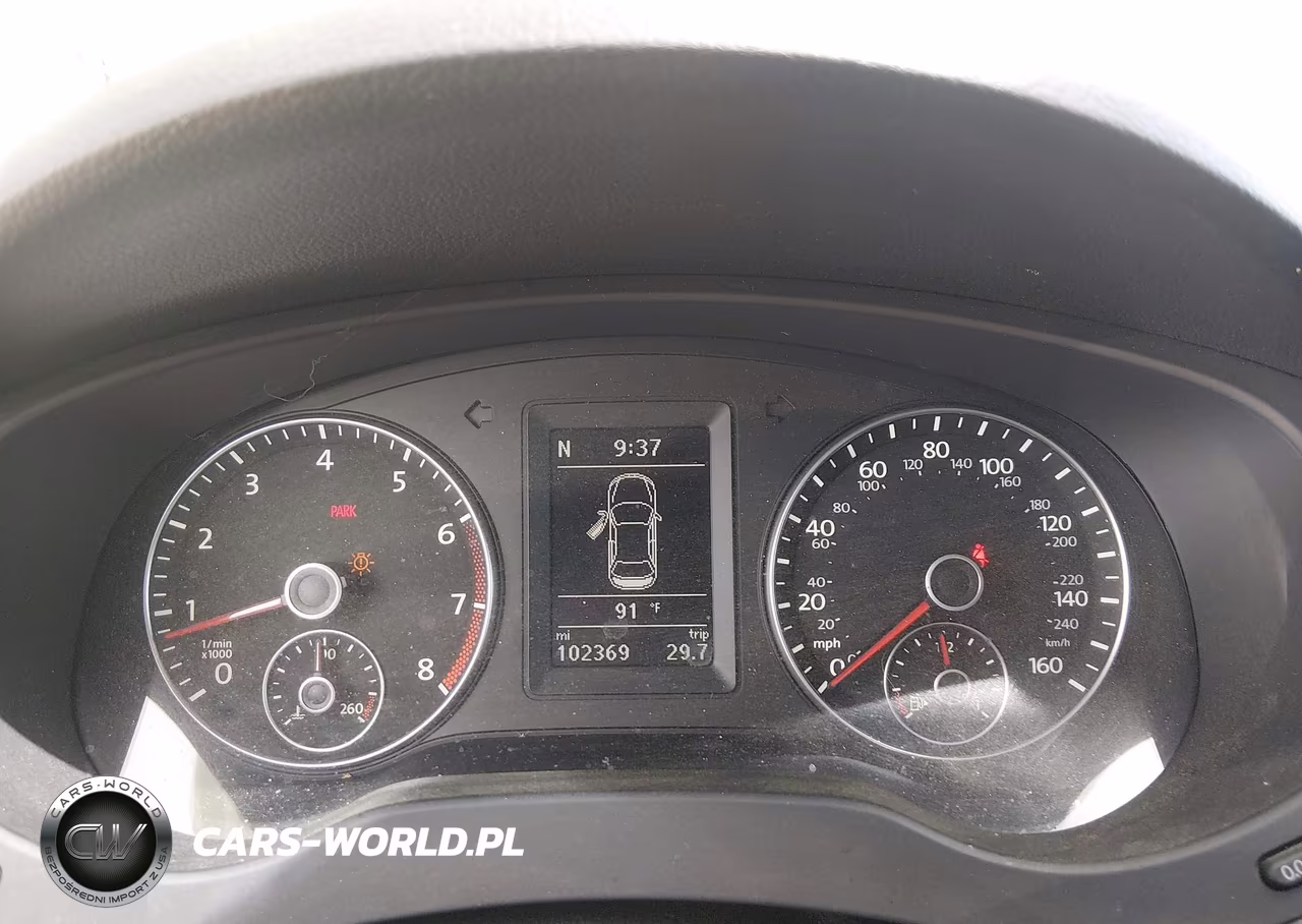2014 Volkswagen Jetta Gli Autobahn W-Nav VIN:3VW5S7AJ6EM359998 - 7