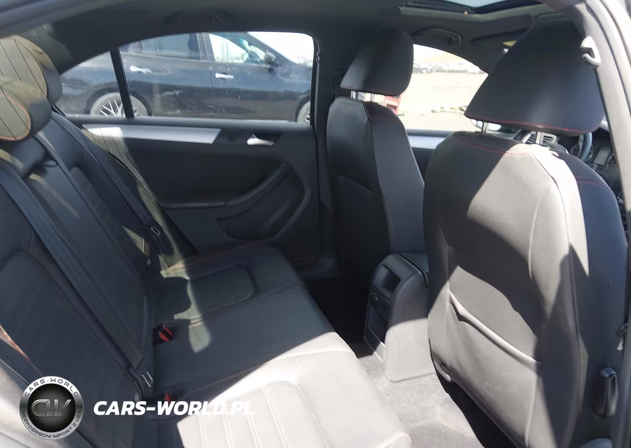 2014 Volkswagen Jetta Gli Autobahn W-Nav VIN:3VW5S7AJ6EM359998 - 8