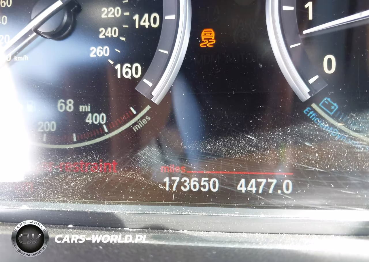 2014 BMW 535I VIN:WBA5B1C5XED479148 - 16