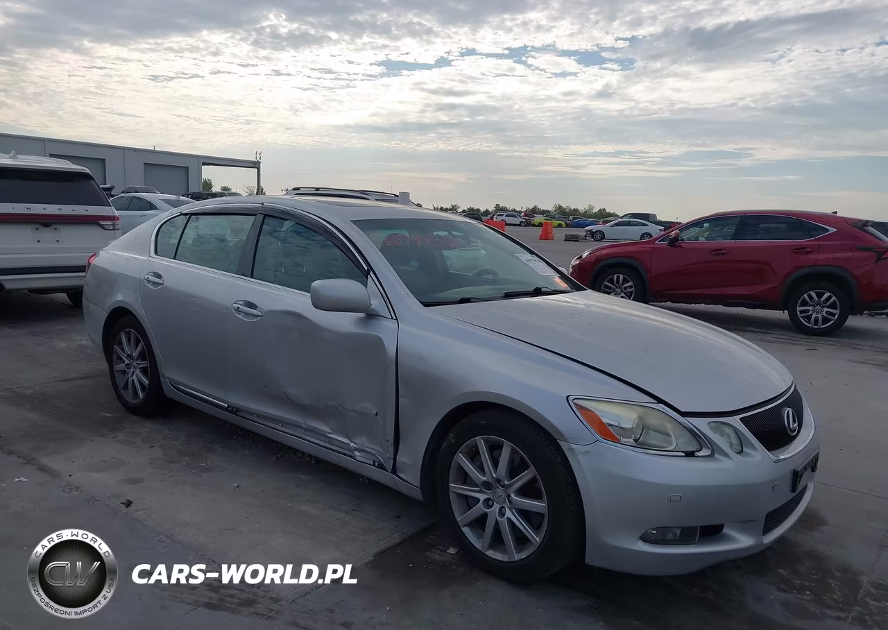 2006 Lexus Gs 430
