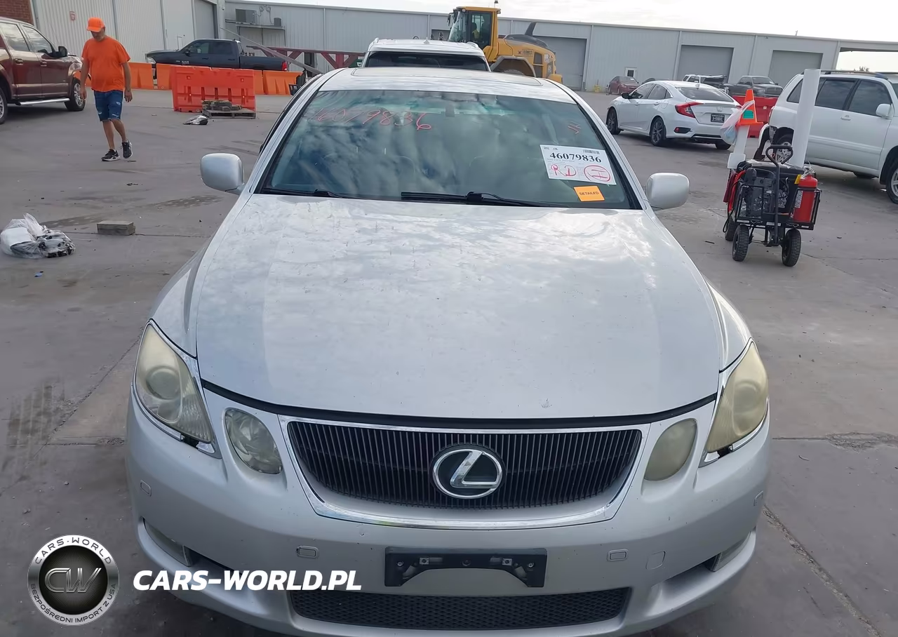 2006 Lexus Gs 430 VIN:JTHBN96SX65006213 - 12