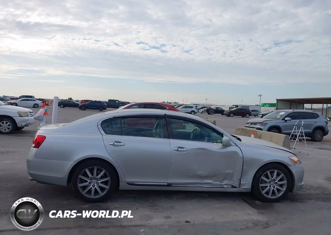 2006 Lexus Gs 430 VIN:JTHBN96SX65006213 - 13