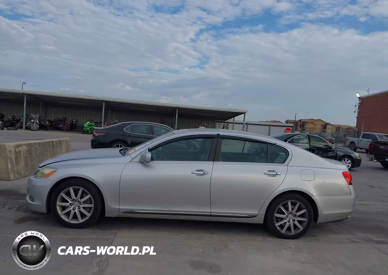 2006 Lexus Gs 430 VIN:JTHBN96SX65006213 - 14