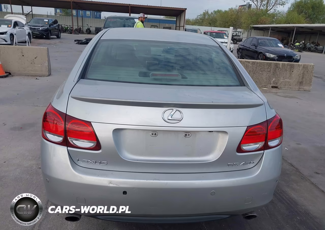 2006 Lexus Gs 430 VIN:JTHBN96SX65006213 - 16