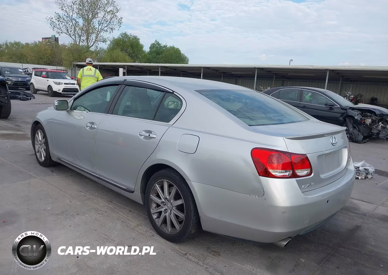 2006 Lexus Gs 430 VIN:JTHBN96SX65006213 - 3