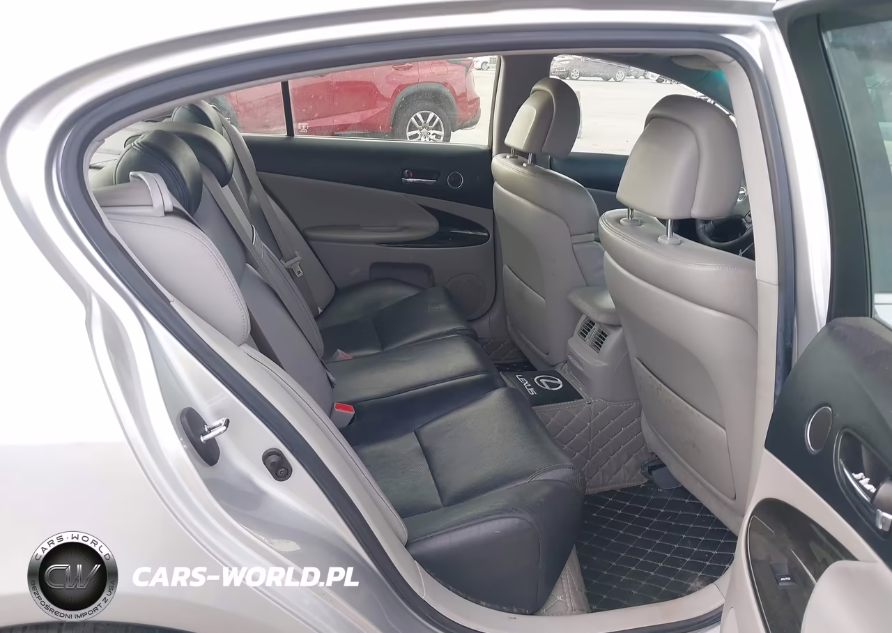 2006 Lexus Gs 430 VIN:JTHBN96SX65006213 - 8