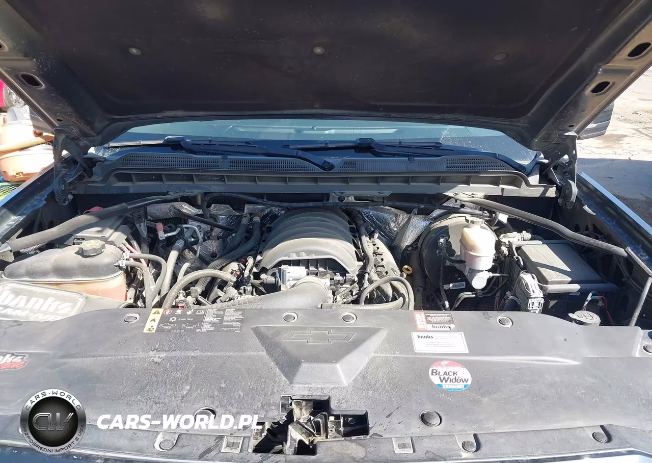 2017 Chevrolet Silverado 1500 2Lt VIN:3GCUKREC6HG419013 - 10