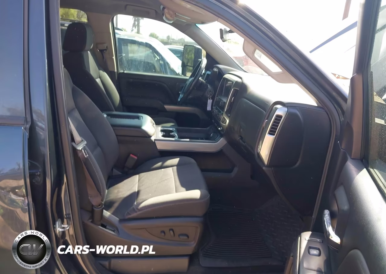 2017 Chevrolet Silverado 1500 2Lt VIN:3GCUKREC6HG419013 - 5