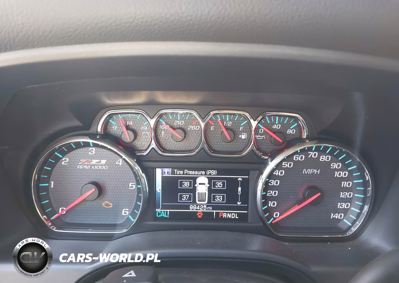 2017 Chevrolet Silverado 1500 2Lt VIN:3GCUKREC6HG419013 - 7