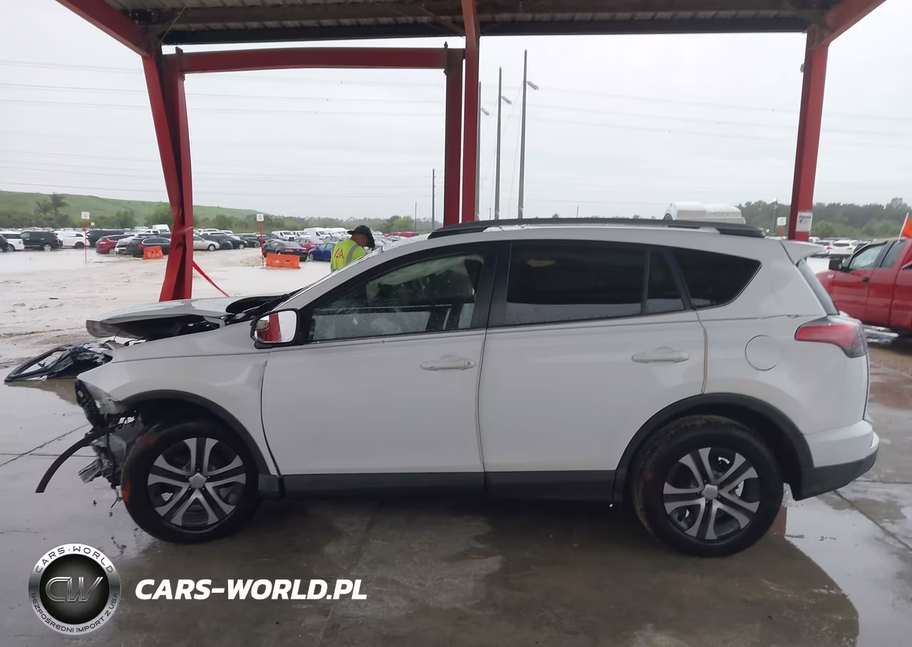 2017 Toyota Rav4 Le VIN:JTMZFREV1HJ109958 - 15