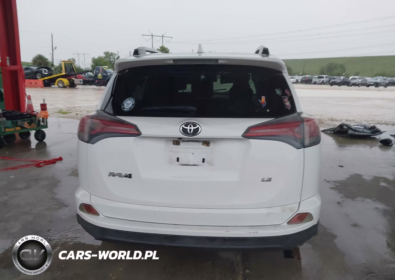 2017 Toyota Rav4 Le VIN:JTMZFREV1HJ109958 - 17