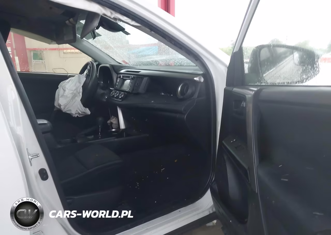 2017 Toyota Rav4 Le VIN:JTMZFREV1HJ109958 - 5