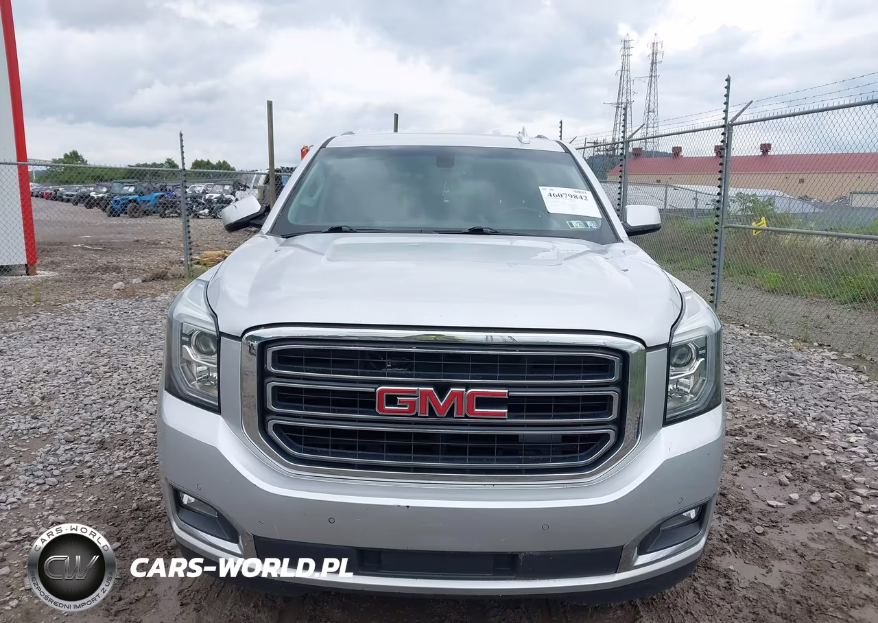 2018 GMC Yukon Sle VIN:1GKS2AKC0JR363044 - 12