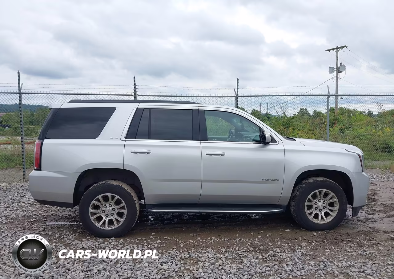 2018 GMC Yukon Sle VIN:1GKS2AKC0JR363044 - 13