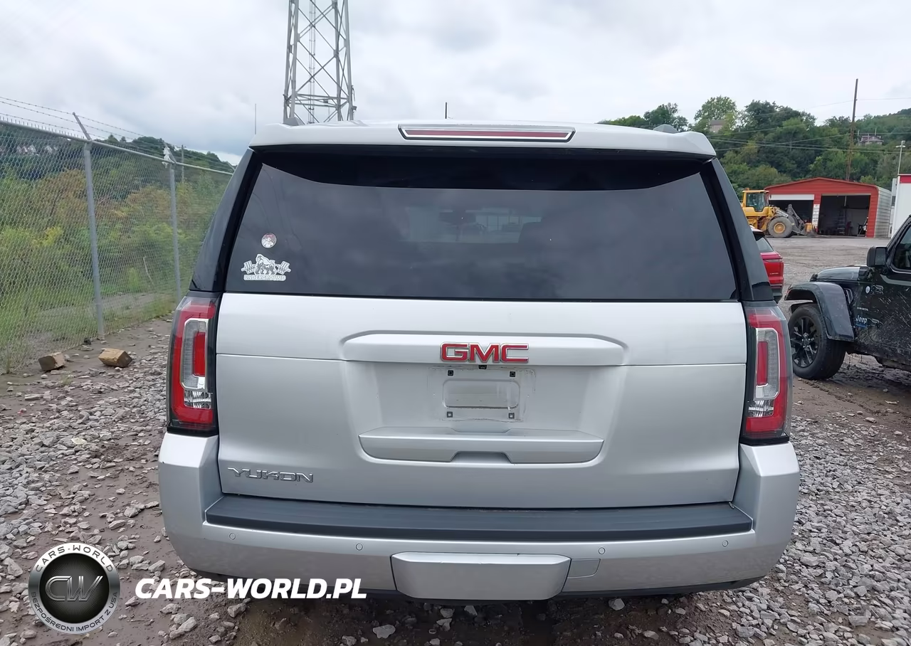 2018 GMC Yukon Sle VIN:1GKS2AKC0JR363044 - 16