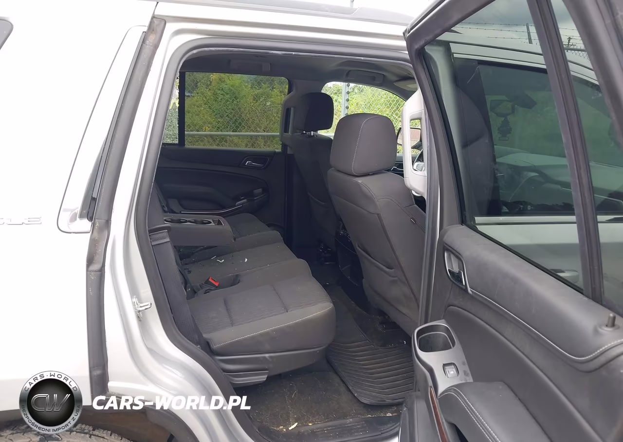 2018 GMC Yukon Sle VIN:1GKS2AKC0JR363044 - 8