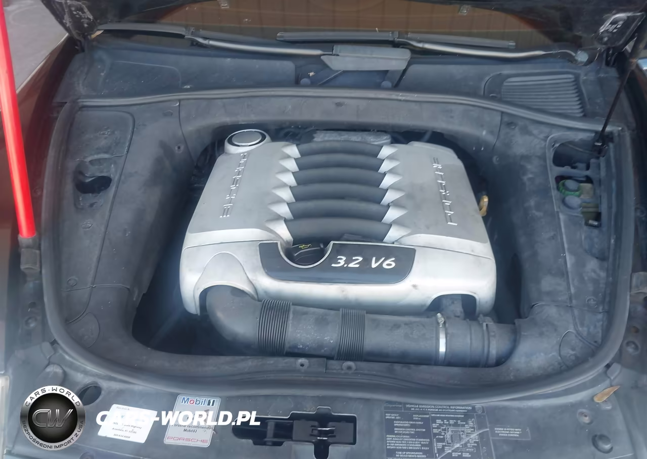2005 Porsche Cayenne VIN:WP1AA29P85LA20224 - 10
