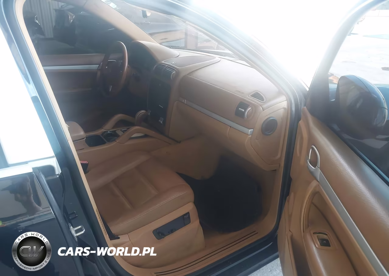 2005 Porsche Cayenne VIN:WP1AA29P85LA20224 - 5