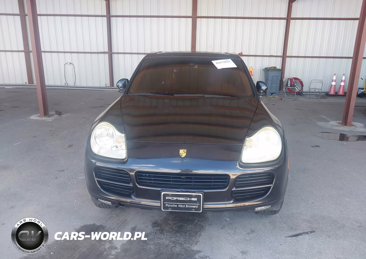 2005 Porsche Cayenne VIN:WP1AA29P85LA20224 - 6