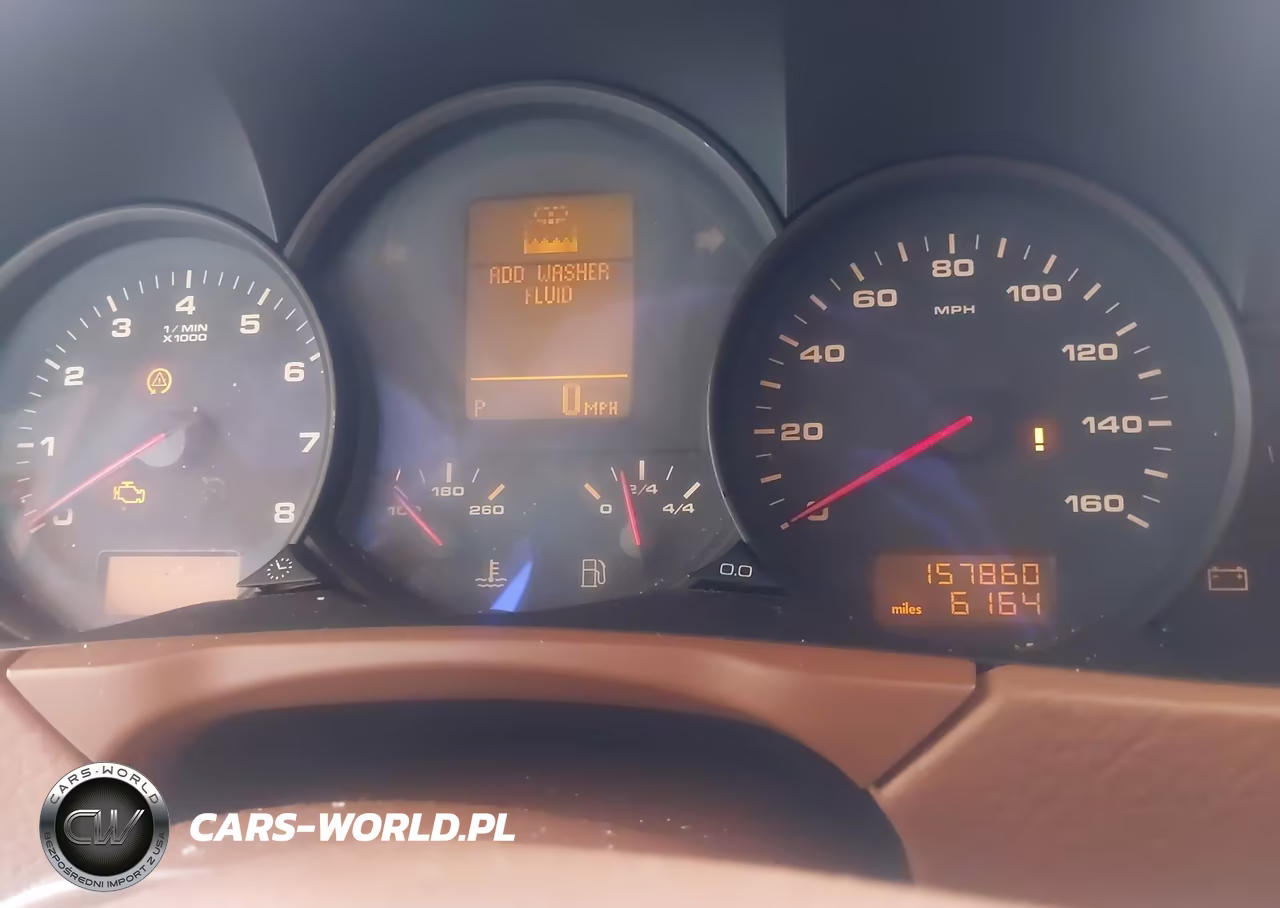 2005 Porsche Cayenne VIN:WP1AA29P85LA20224 - 7