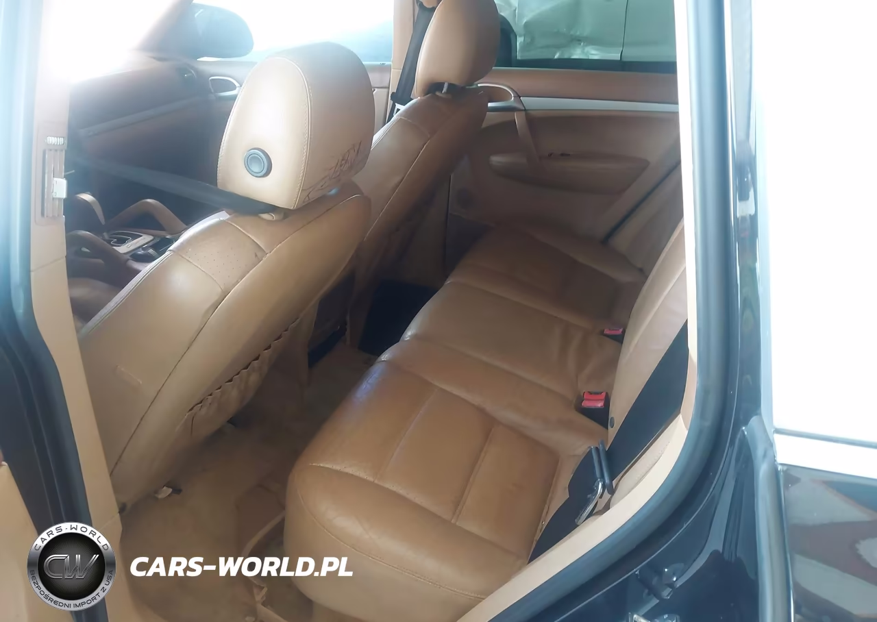 2005 Porsche Cayenne VIN:WP1AA29P85LA20224 - 8