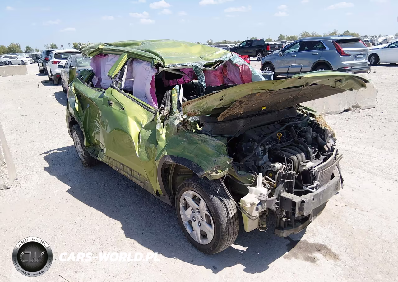2020 Hyundai Venue Se