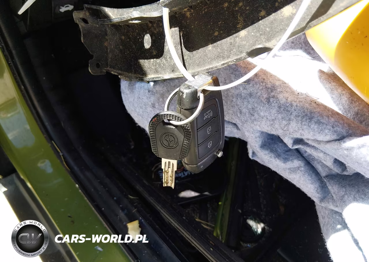 2020 Hyundai Venue Se VIN:KMHRB8A34LU057917 - 11