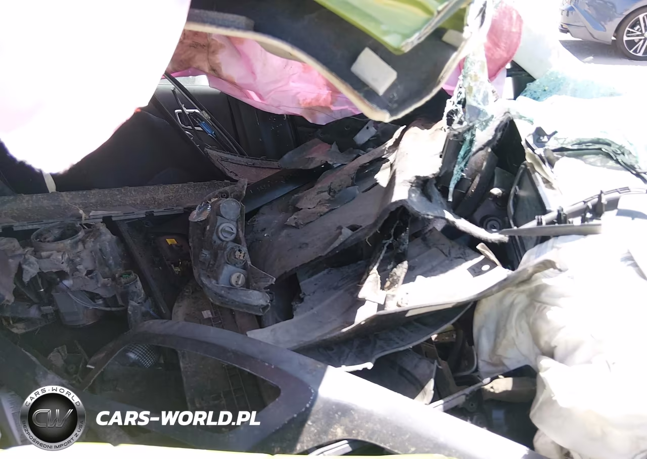 2020 Hyundai Venue Se VIN:KMHRB8A34LU057917 - 5