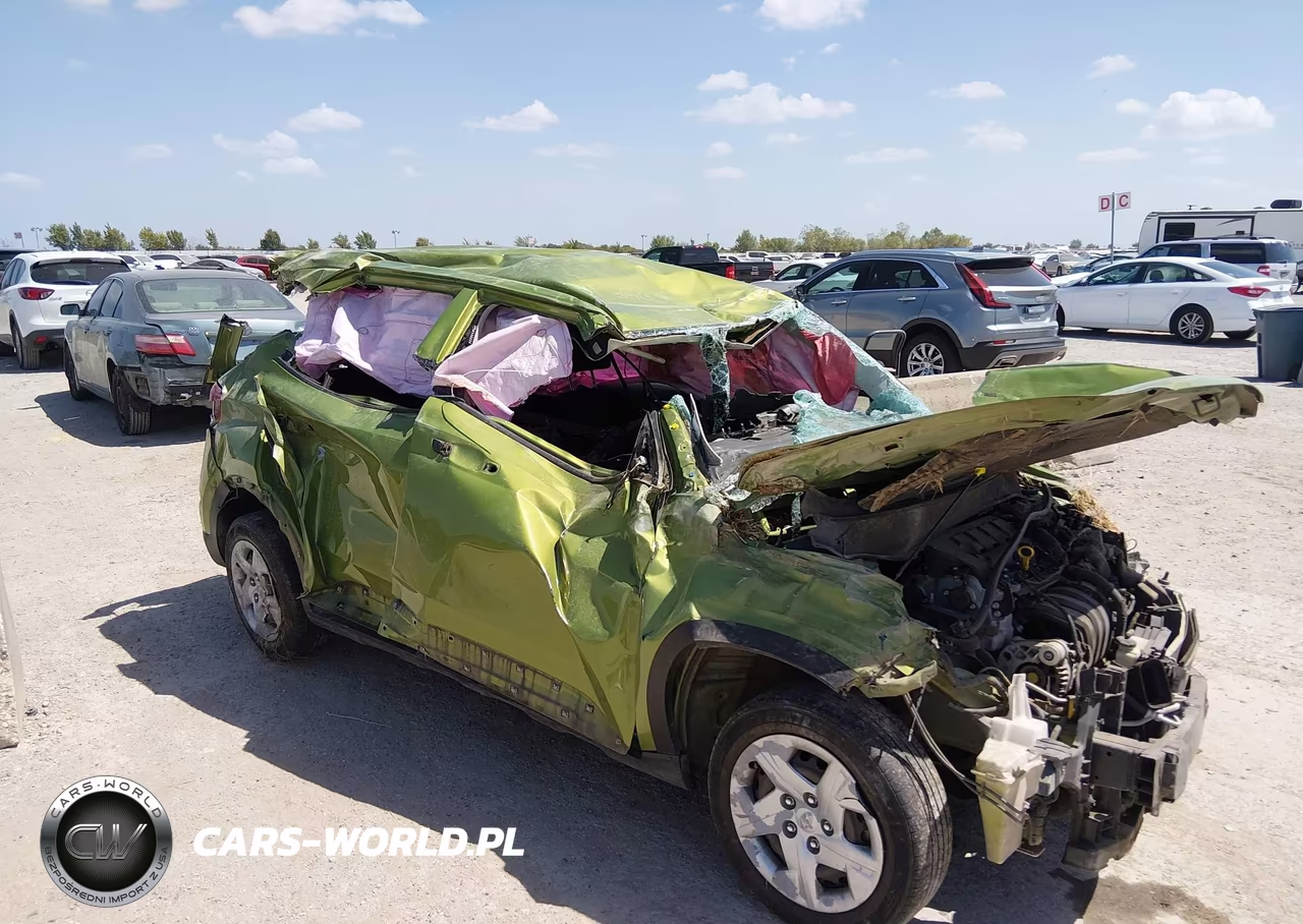 2020 Hyundai Venue Se VIN:KMHRB8A34LU057917 - 6