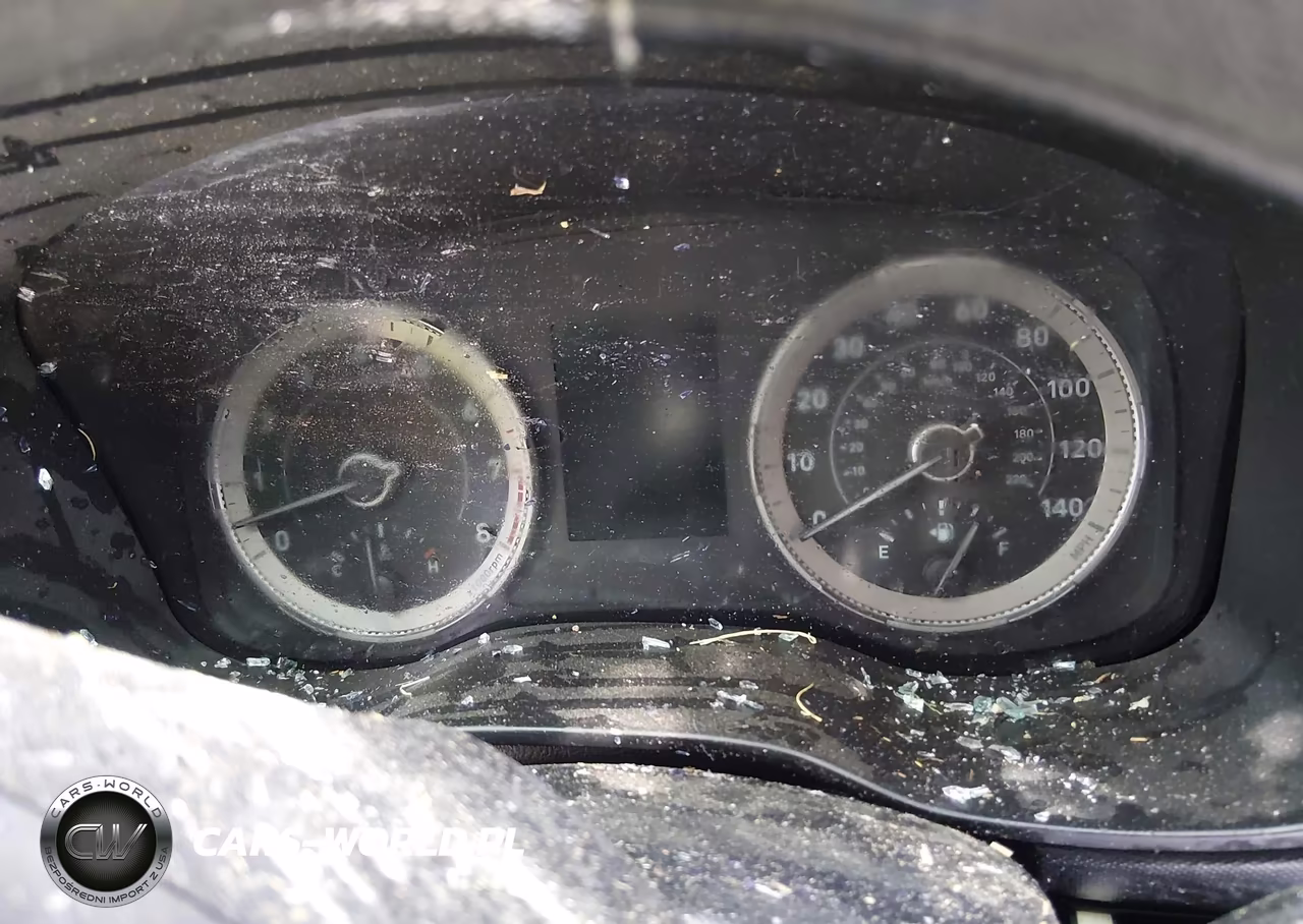 2020 Hyundai Venue Se VIN:KMHRB8A34LU057917 - 7