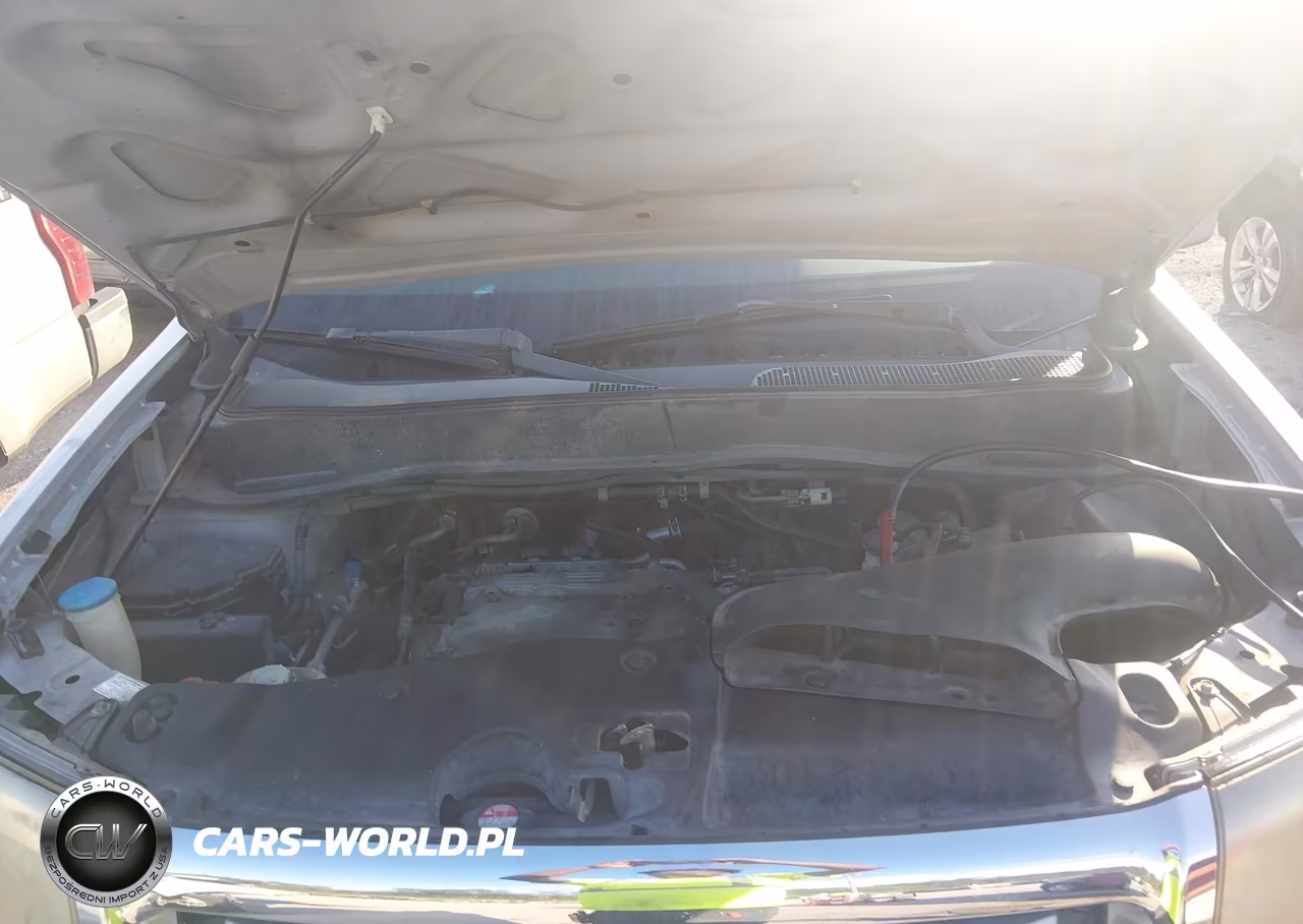 2010 Honda Pilot Ex VIN:5FNYF3H42AB023065 - 10