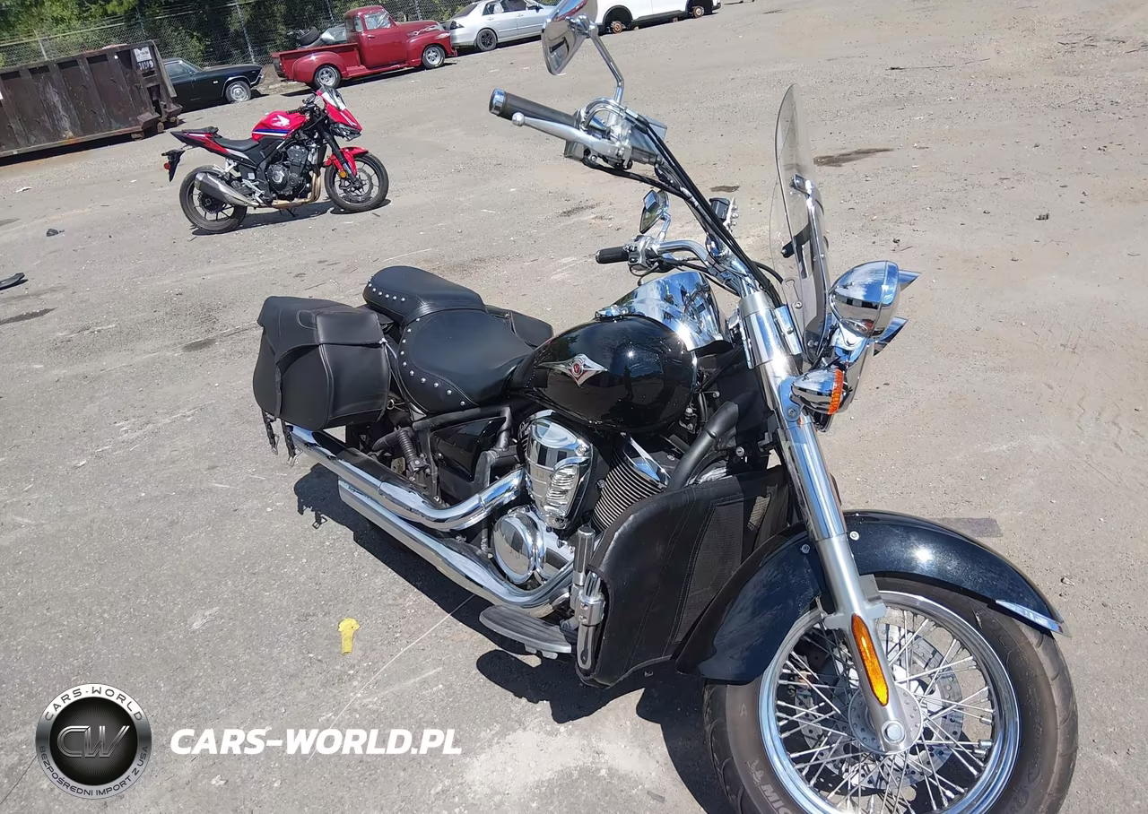 2009 Kawasaki Vn900 B – zdjęcie 1 z 14