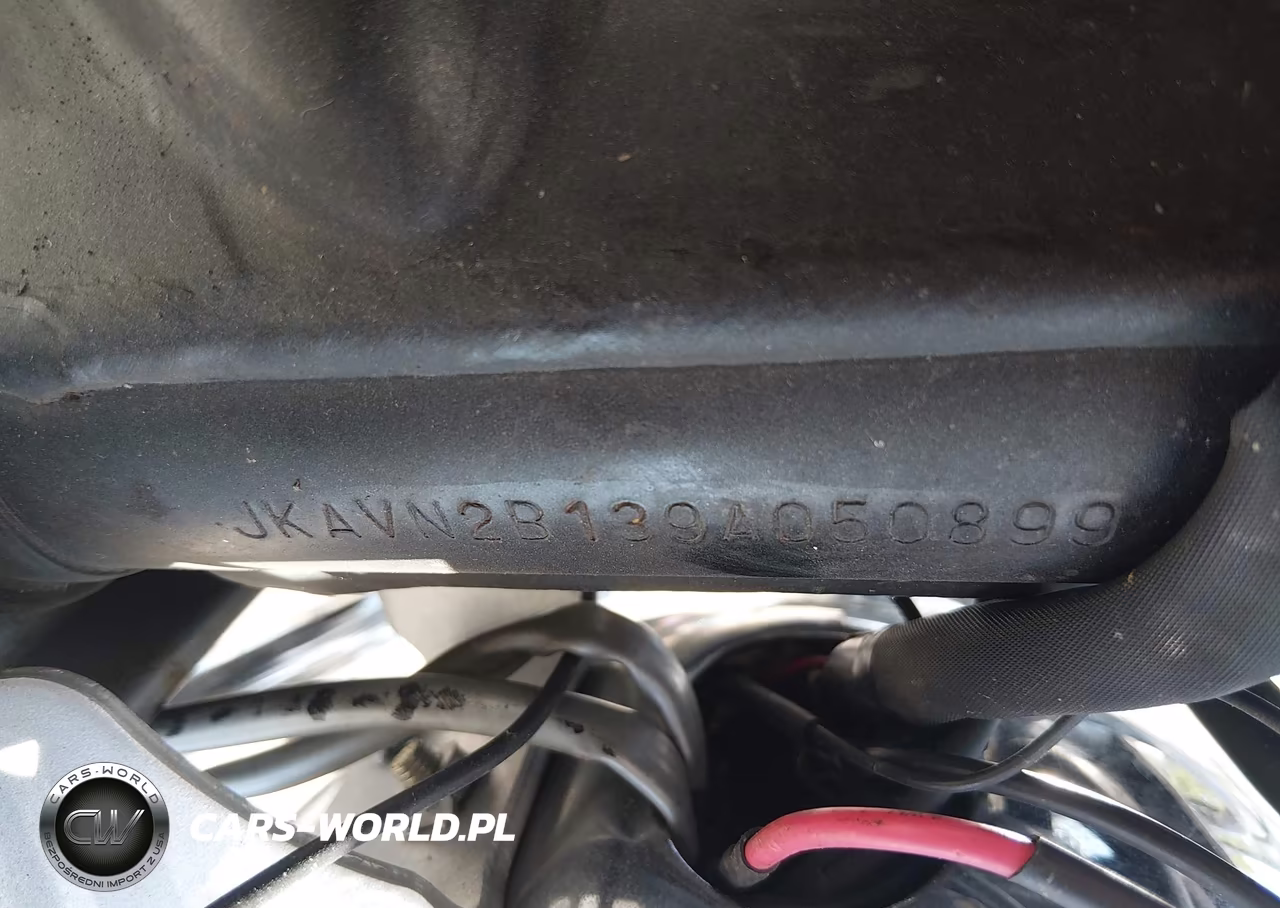 2009 Kawasaki Vn900 B VIN:JKAVN2B139A050899 - 10