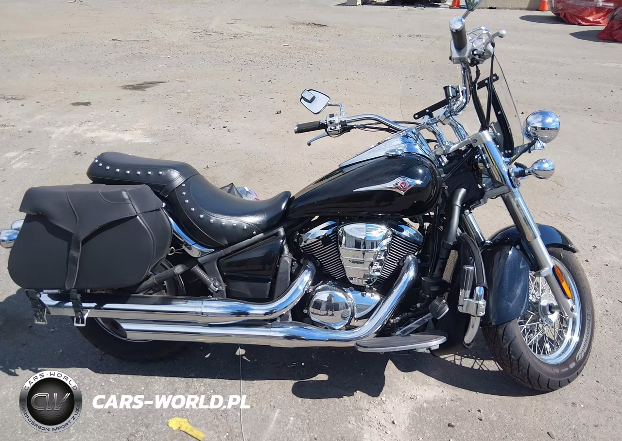 2009 Kawasaki Vn900 B VIN:JKAVN2B139A050899 - 12