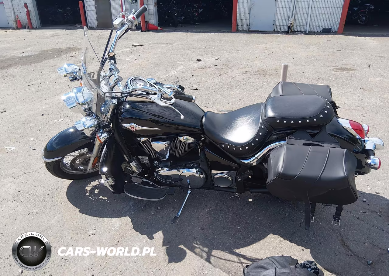 2009 Kawasaki Vn900 B VIN:JKAVN2B139A050899 - 13