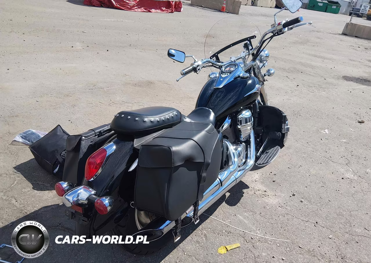2009 Kawasaki Vn900 B VIN:JKAVN2B139A050899 - 4