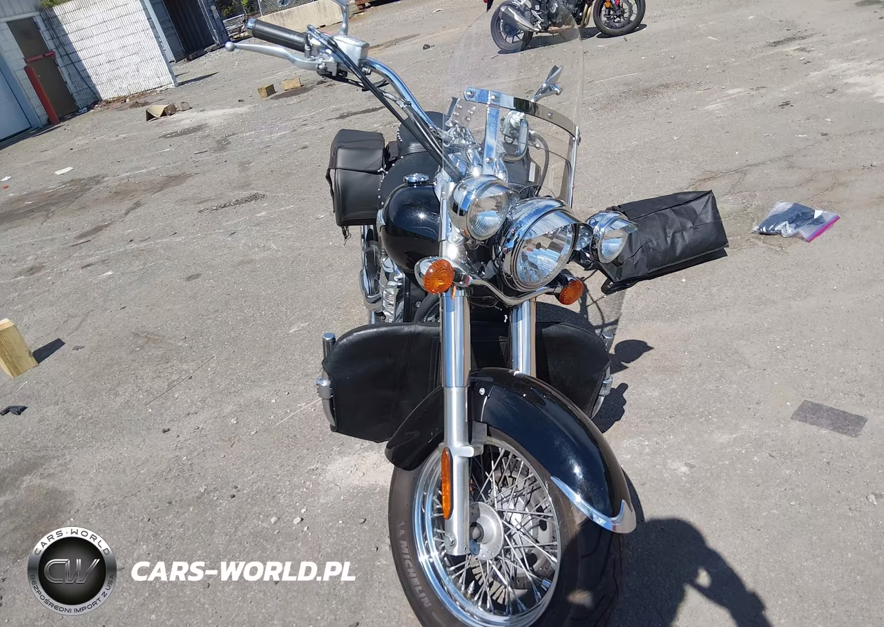 2009 Kawasaki Vn900 B VIN:JKAVN2B139A050899 - 5