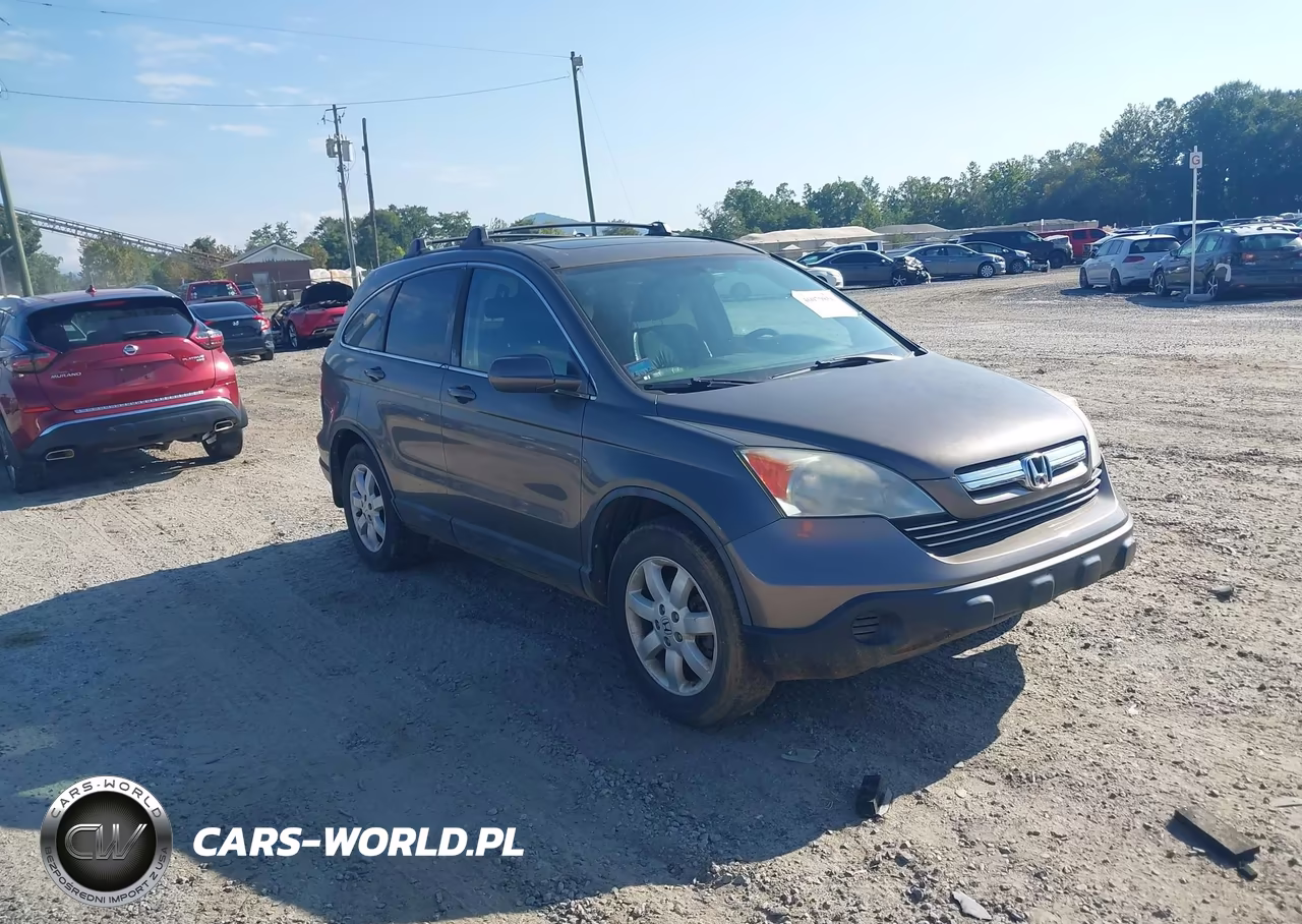 2009 Honda Cr-V Ex-L