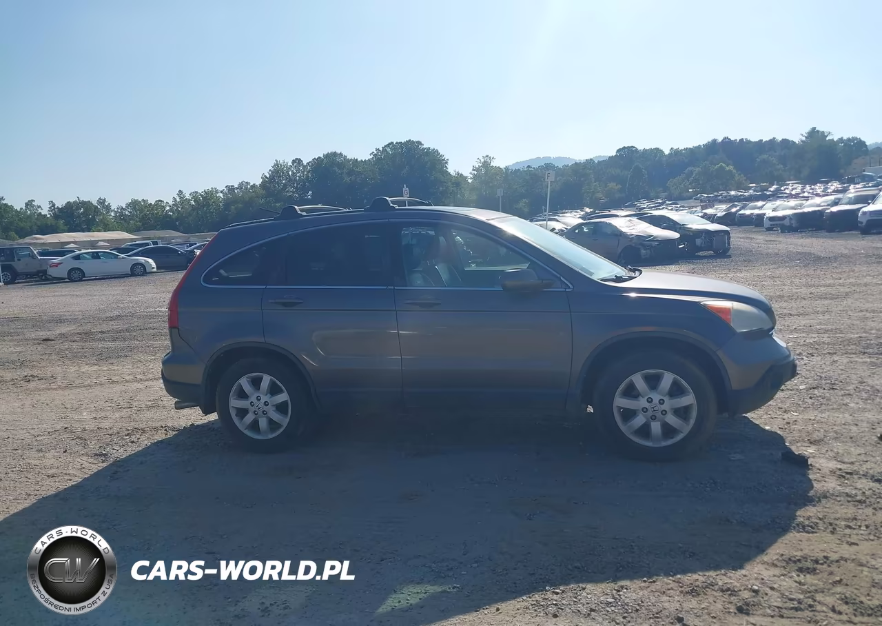 2009 Honda Cr-V Ex-L VIN:5J6RE48789L055223 - 13