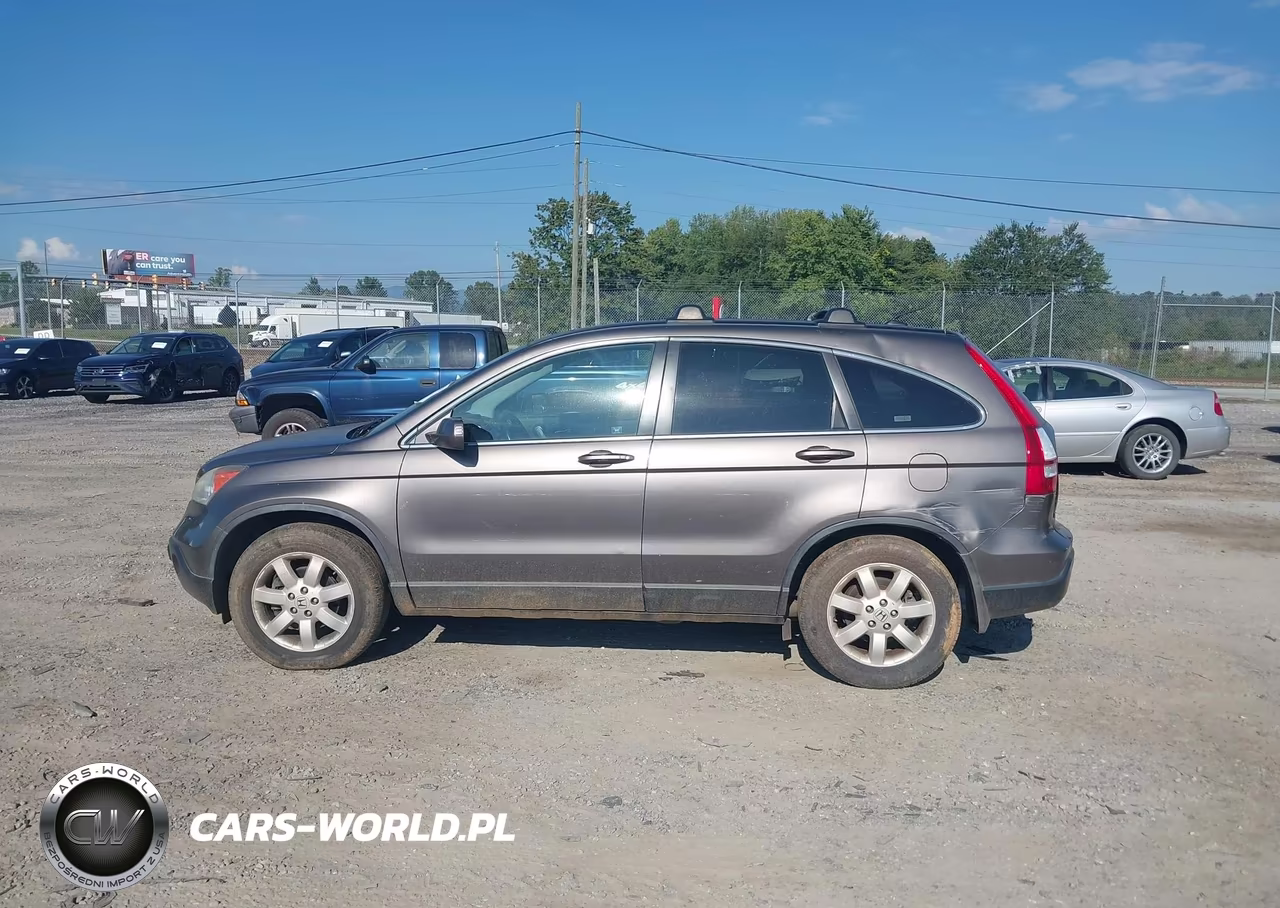 2009 Honda Cr-V Ex-L VIN:5J6RE48789L055223 - 14
