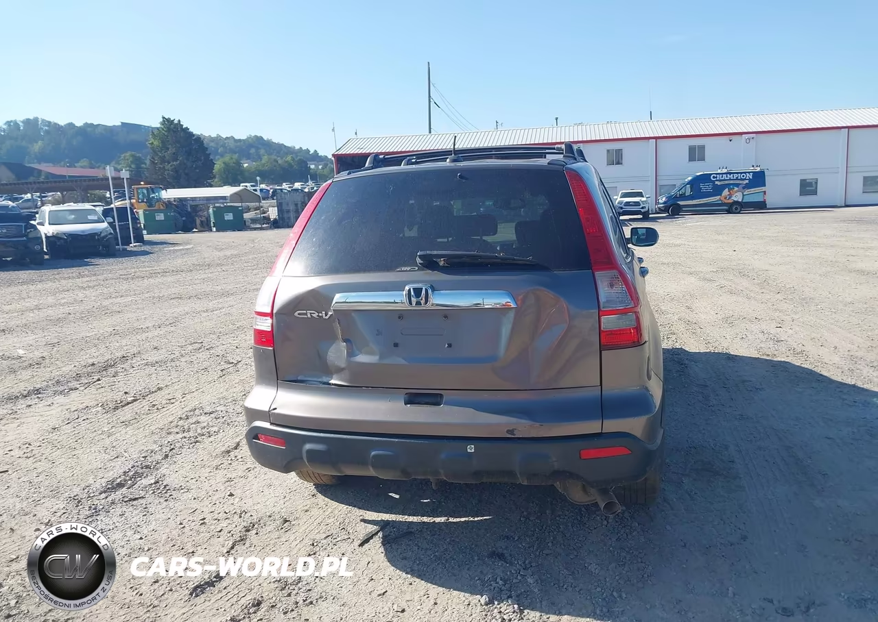 2009 Honda Cr-V Ex-L VIN:5J6RE48789L055223 - 16