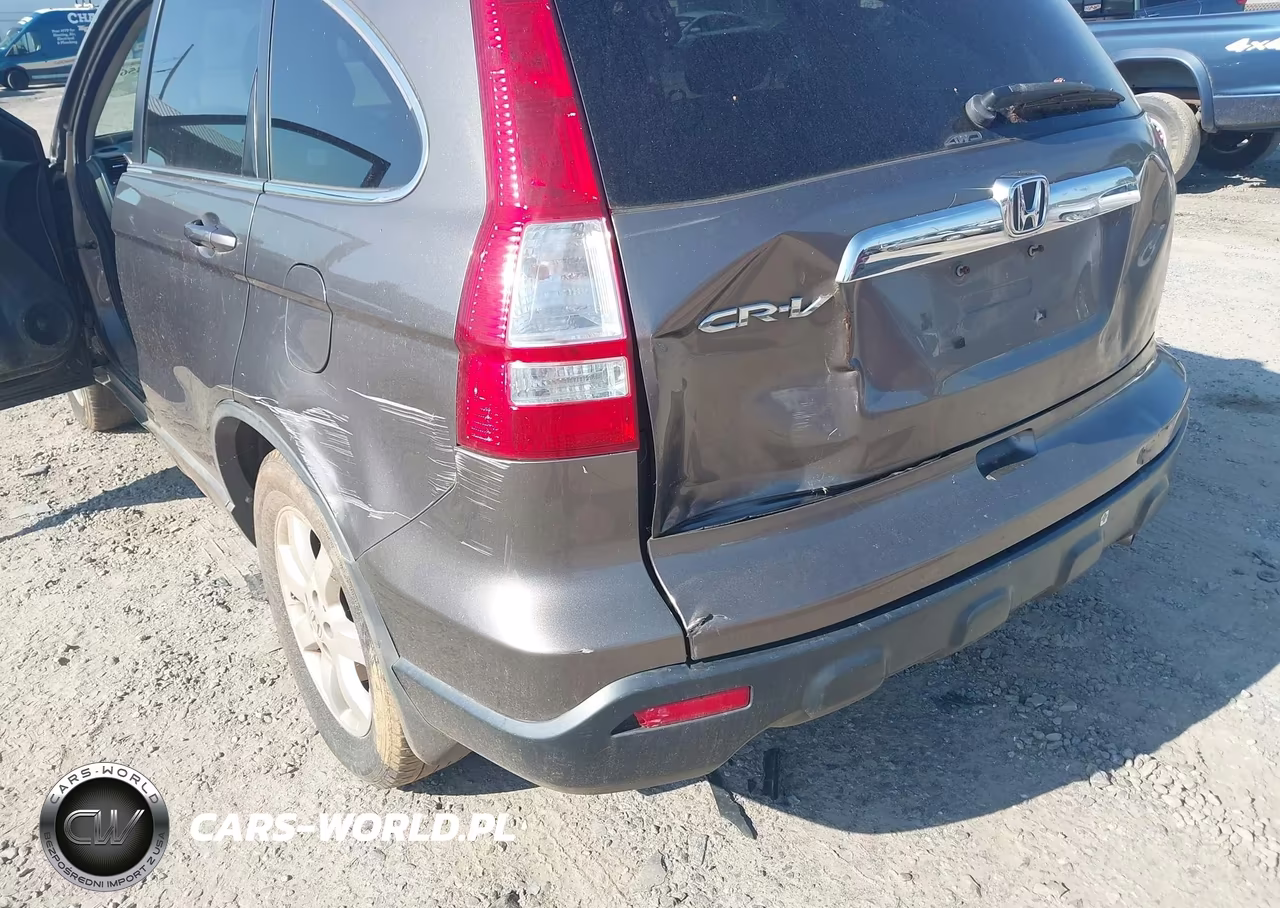 2009 Honda Cr-V Ex-L VIN:5J6RE48789L055223 - 6