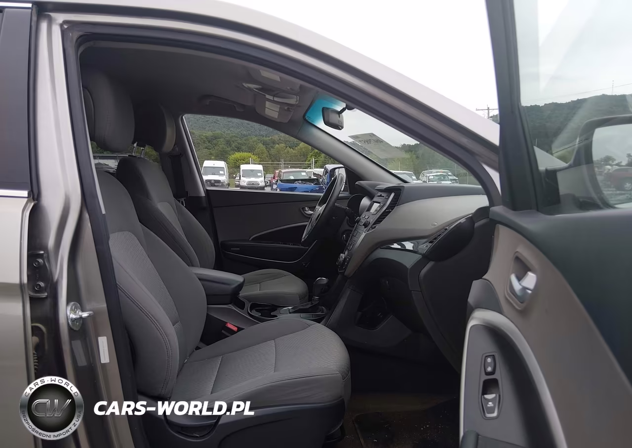 2016 Hyundai Santa Fe Sport 2.4L VIN:5XYZTDLB4GG329436 - 5