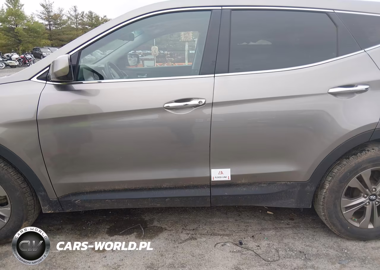 2016 Hyundai Santa Fe Sport 2.4L VIN:5XYZTDLB4GG329436 - 6
