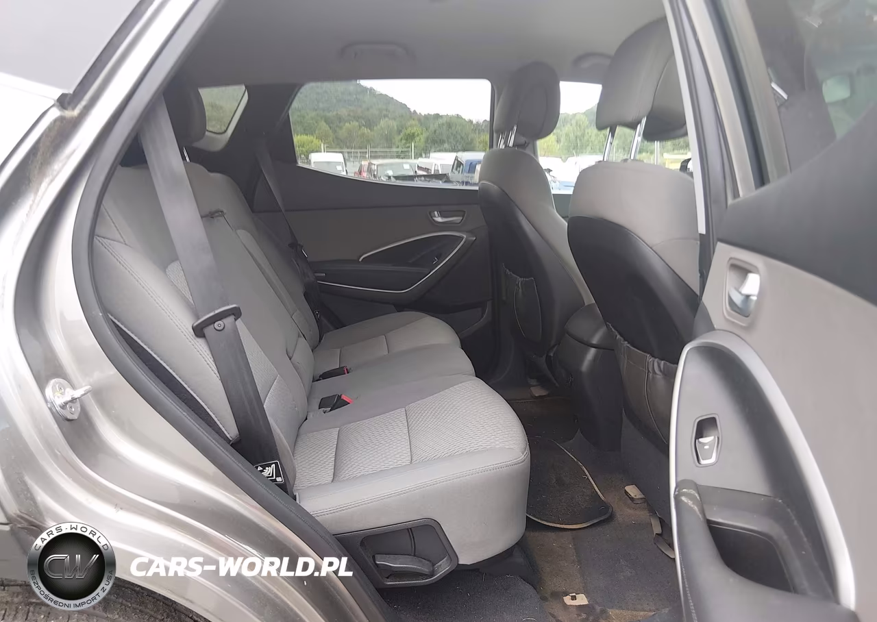 2016 Hyundai Santa Fe Sport 2.4L VIN:5XYZTDLB4GG329436 - 8